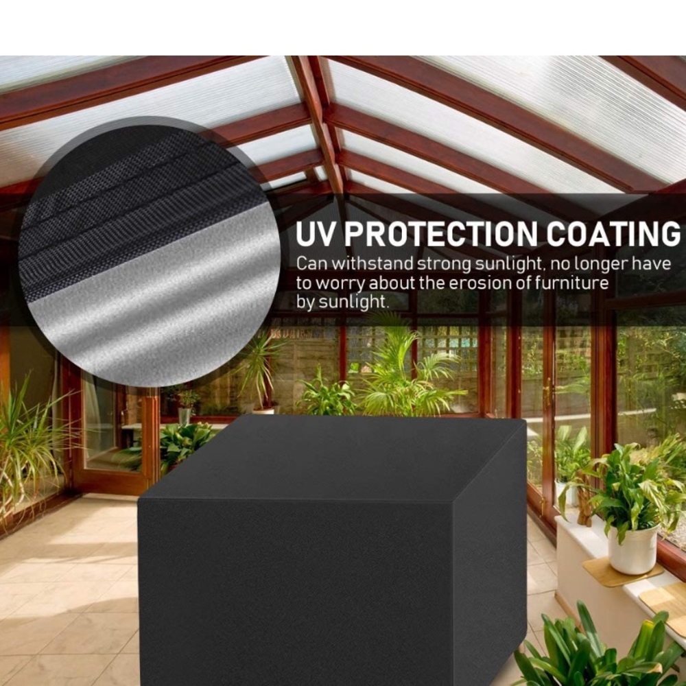 Patio furniture cover - Picture 8 of 8